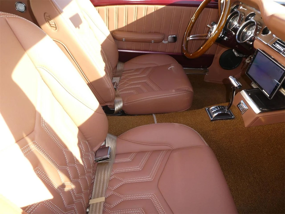 1968 Ford Mustang - Image 25 of 30
