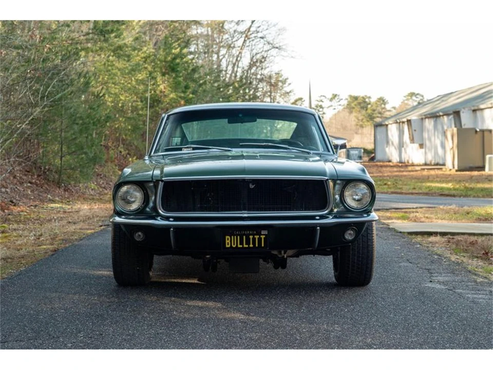 1968 Ford Mustang - Image 8 of 31