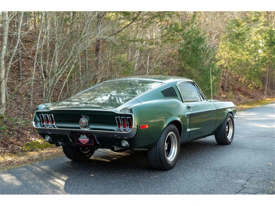 1968 Ford Mustang - Image 5 of 31