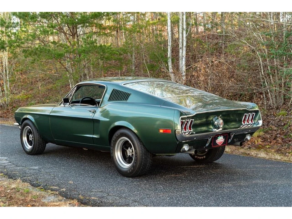 1968 Ford Mustang - Image 7 of 31