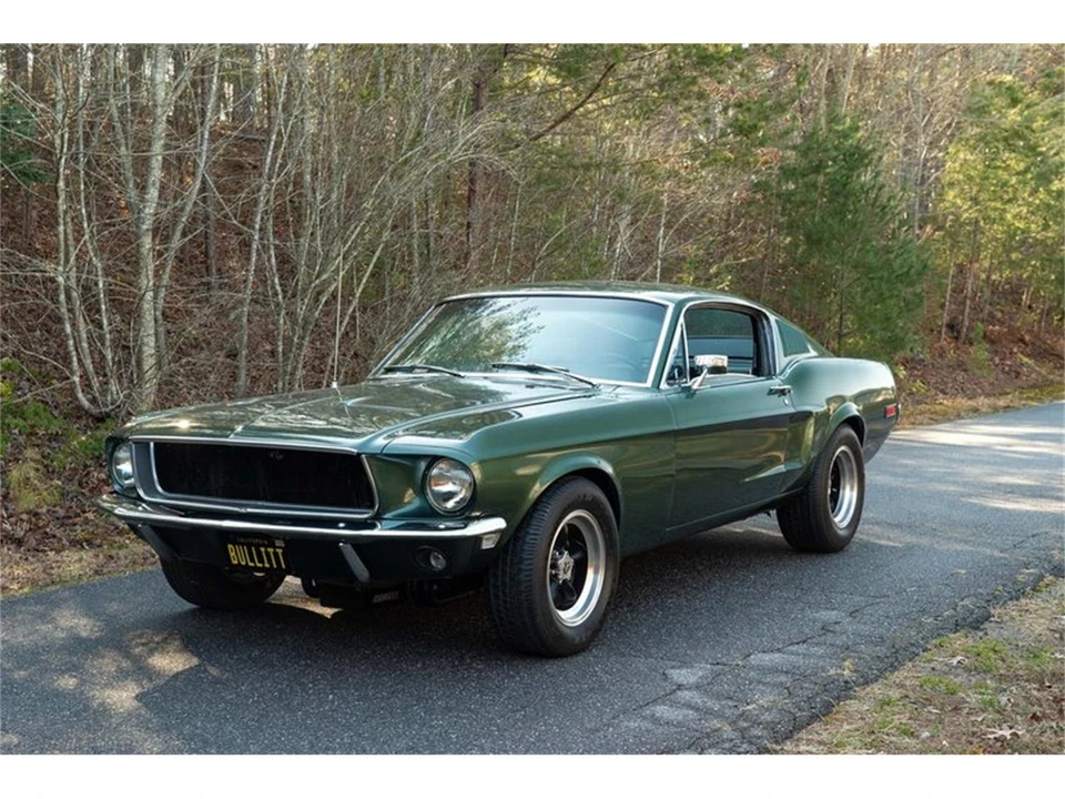 1968 Ford Mustang - Image 4 of 31