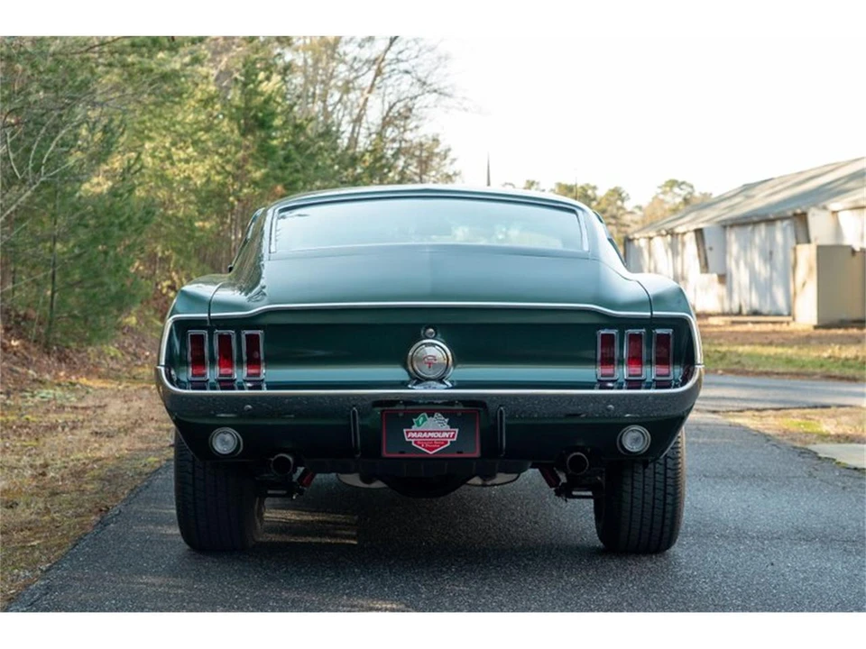 1968 Ford Mustang - Image 9 of 31