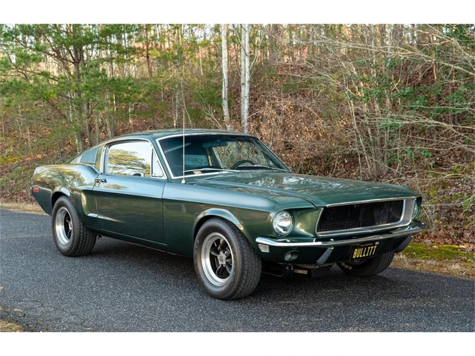 1968 Ford Mustang - Image 6 of 31