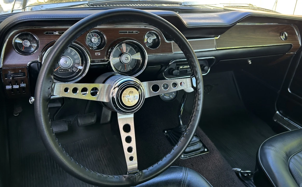 1968 Ford Mustang - Image 3 of 21