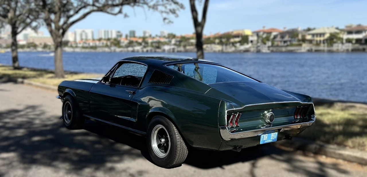 1968 Ford Mustang - Image 2 of 21