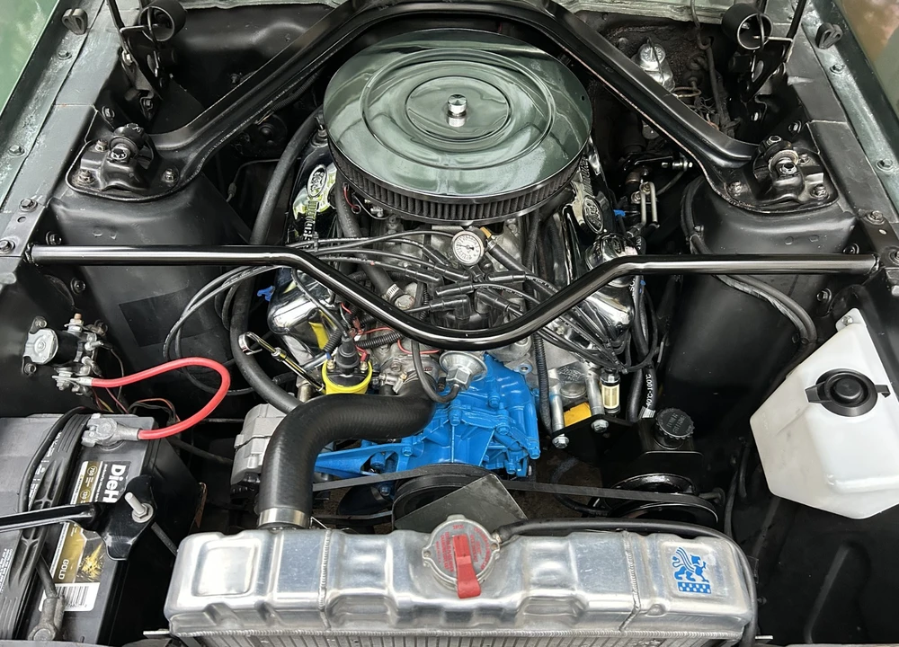 1968 Ford Mustang - Image 4 of 21