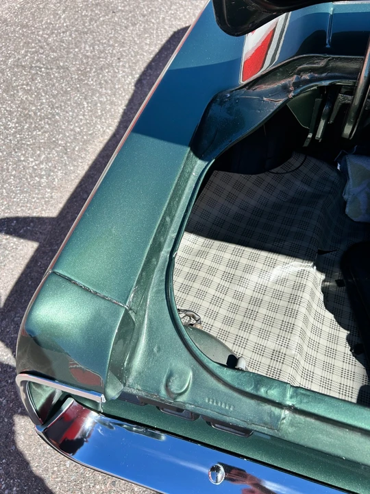 1968 Ford Mustang - Image 17 of 21