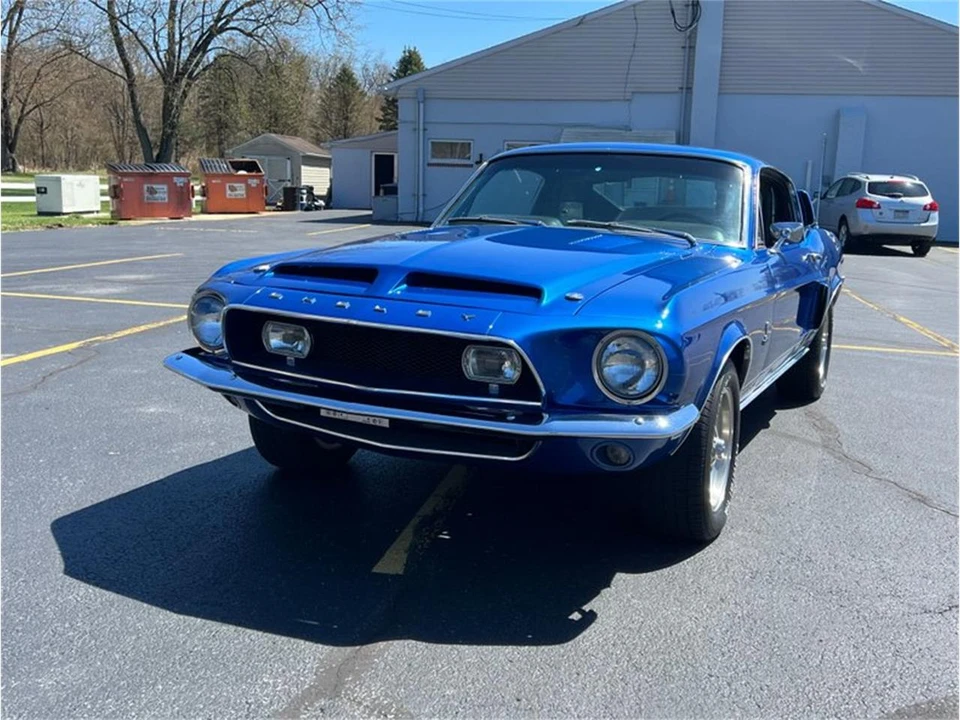 1968 Ford Mustang - Image 3 of 20