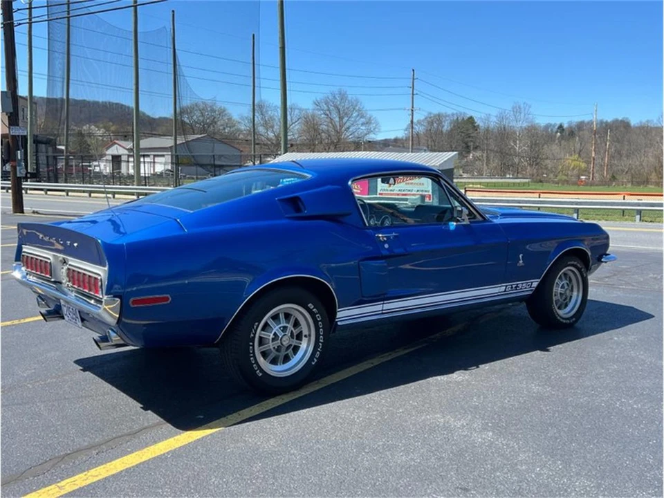 1968 Ford Mustang - Image 7 of 20