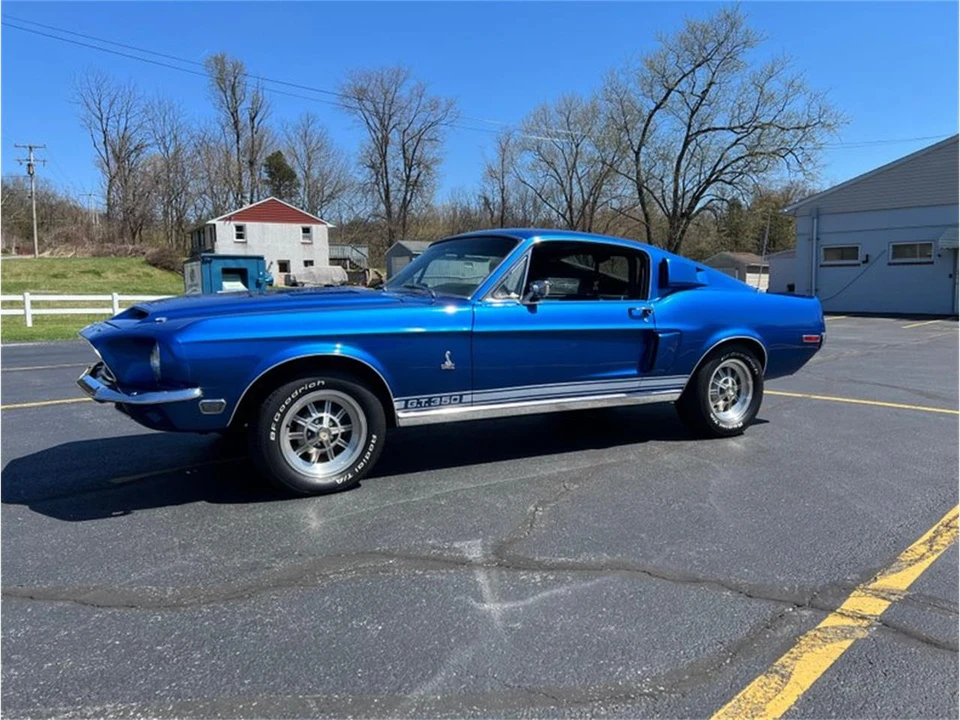 1968 Ford Mustang - Image 2 of 20