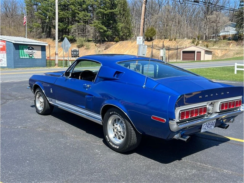1968 Ford Mustang - Image 6 of 20