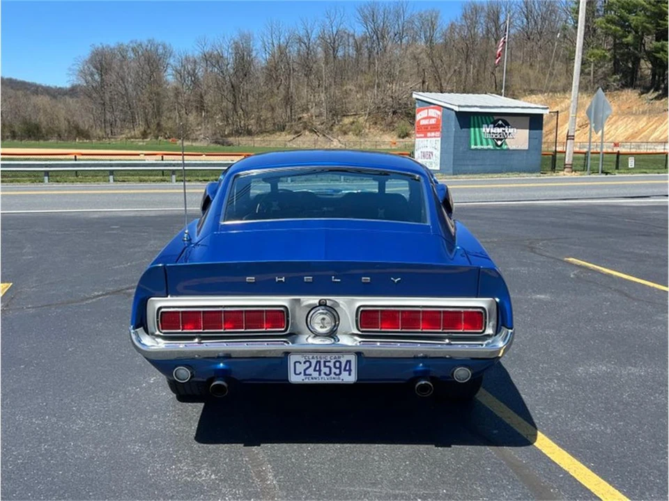 1968 Ford Mustang - Image 9 of 20