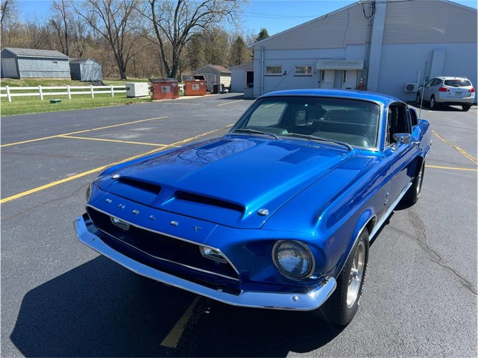 1968 Ford Mustang - Image 8 of 20