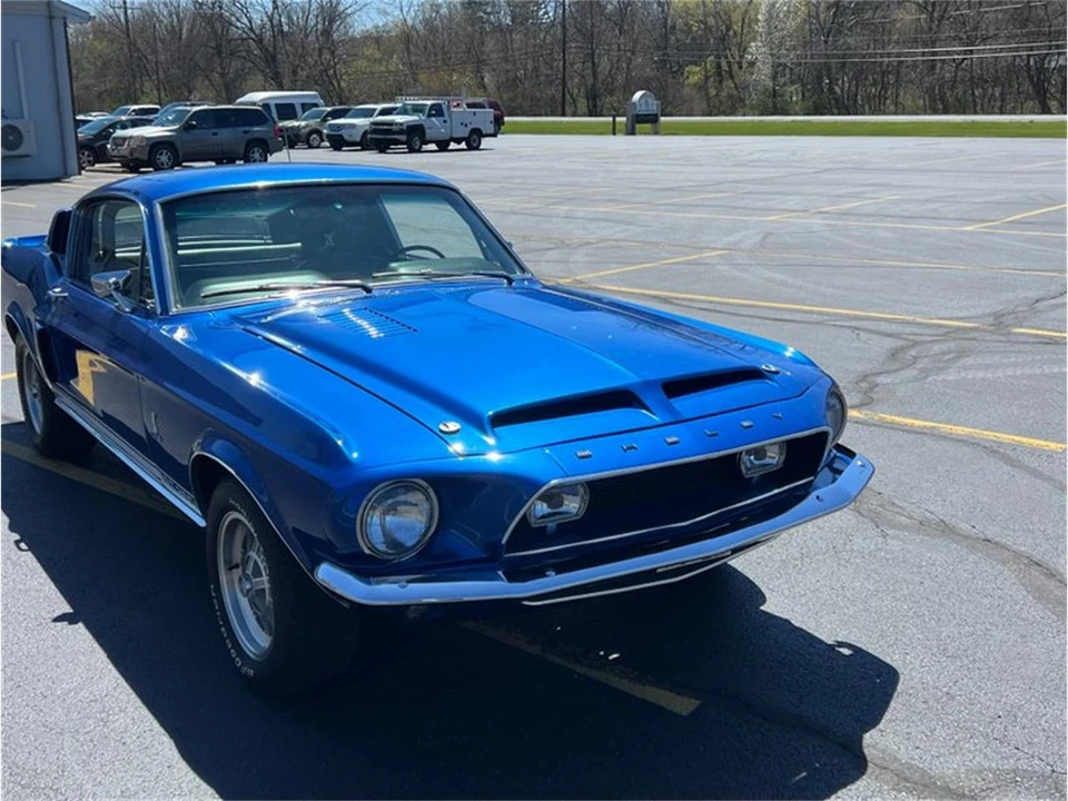 1968 Ford Mustang - Image 5 of 20