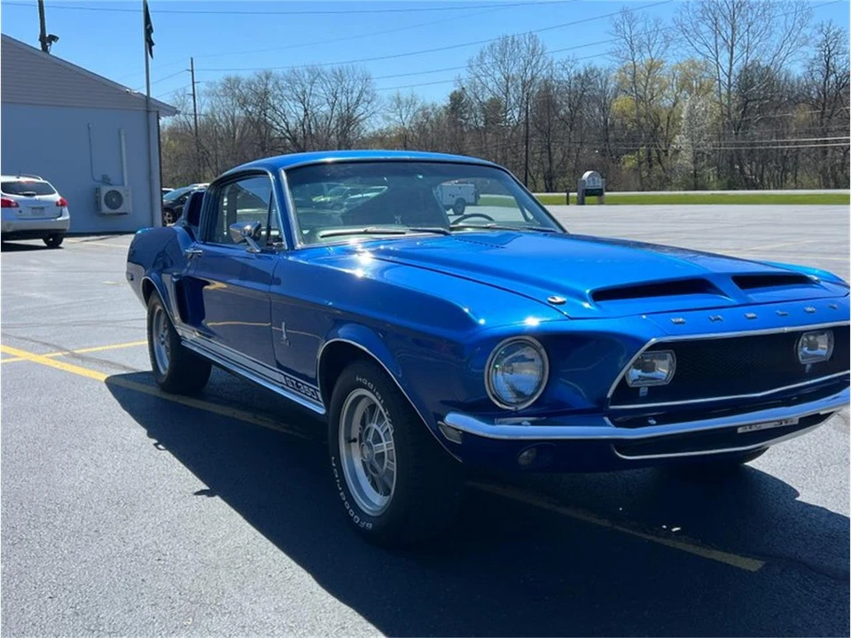 1968 Ford Mustang - Image 4 of 20