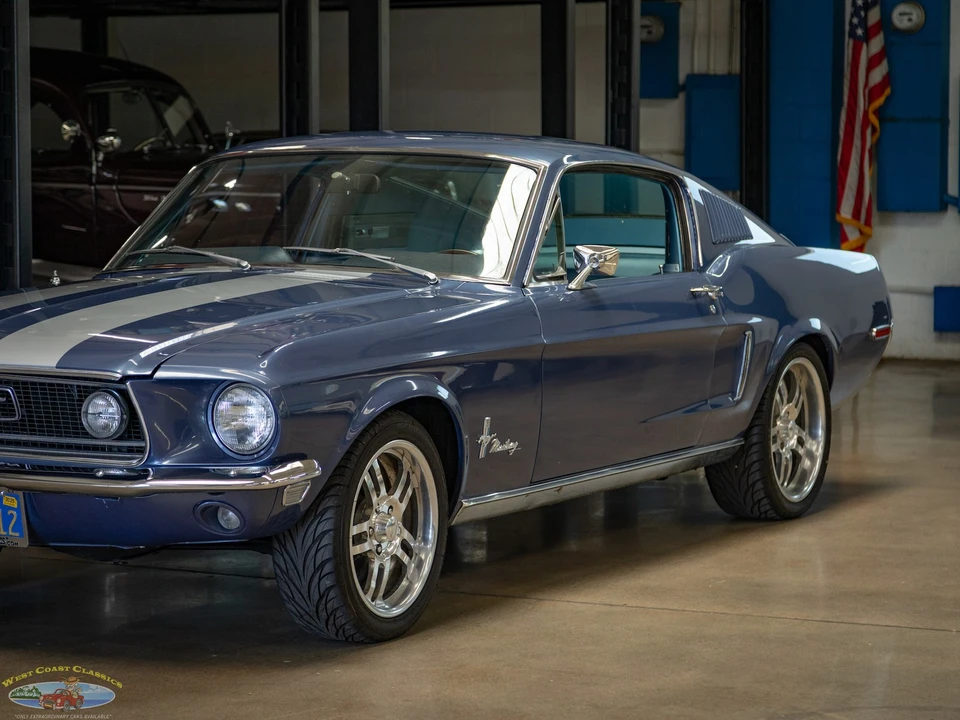 1968 Ford Mustang - Image 16 of 31
