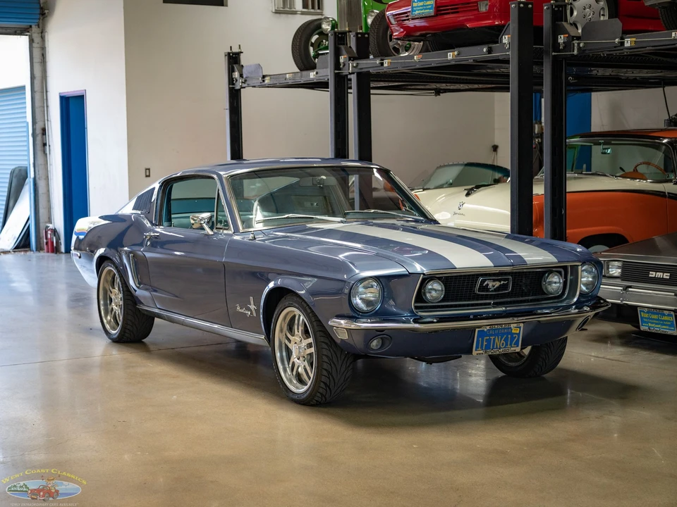1968 Ford Mustang - Image 17 of 31
