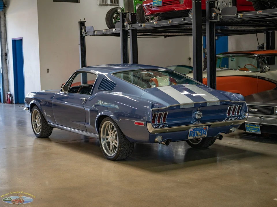 1968 Ford Mustang - Image 9 of 31