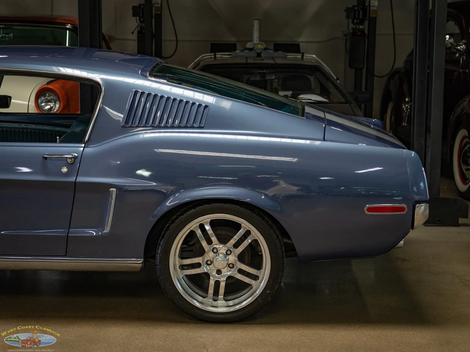 1968 Ford Mustang - Image 8 of 31