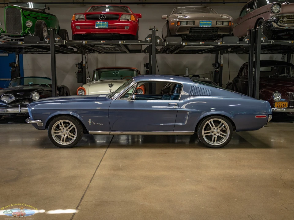 1968 Ford Mustang - Image 7 of 31