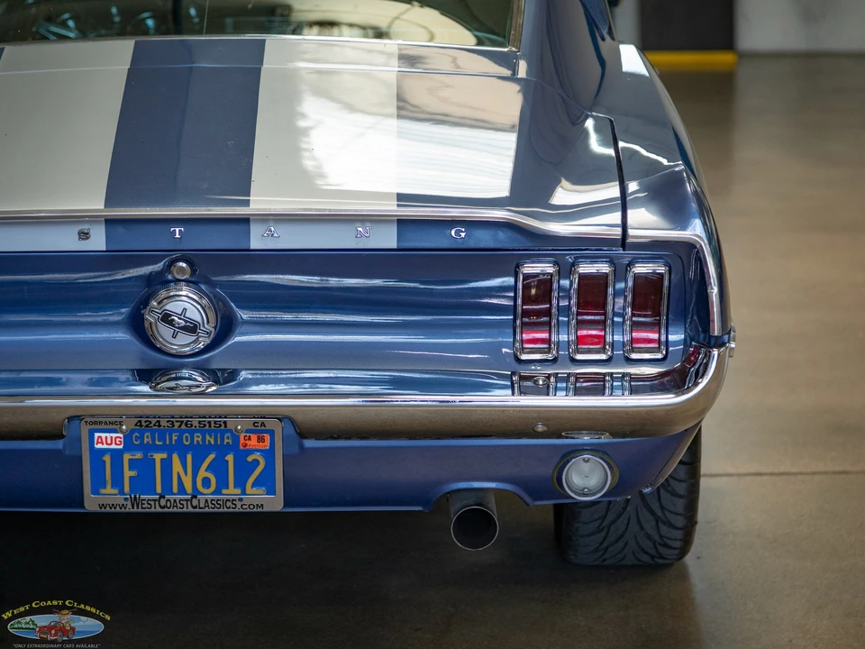 1968 Ford Mustang - Image 27 of 31
