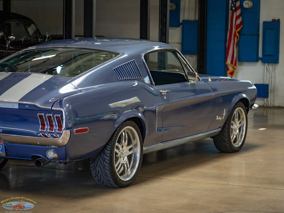 1968 Ford Mustang - Image 14 of 31