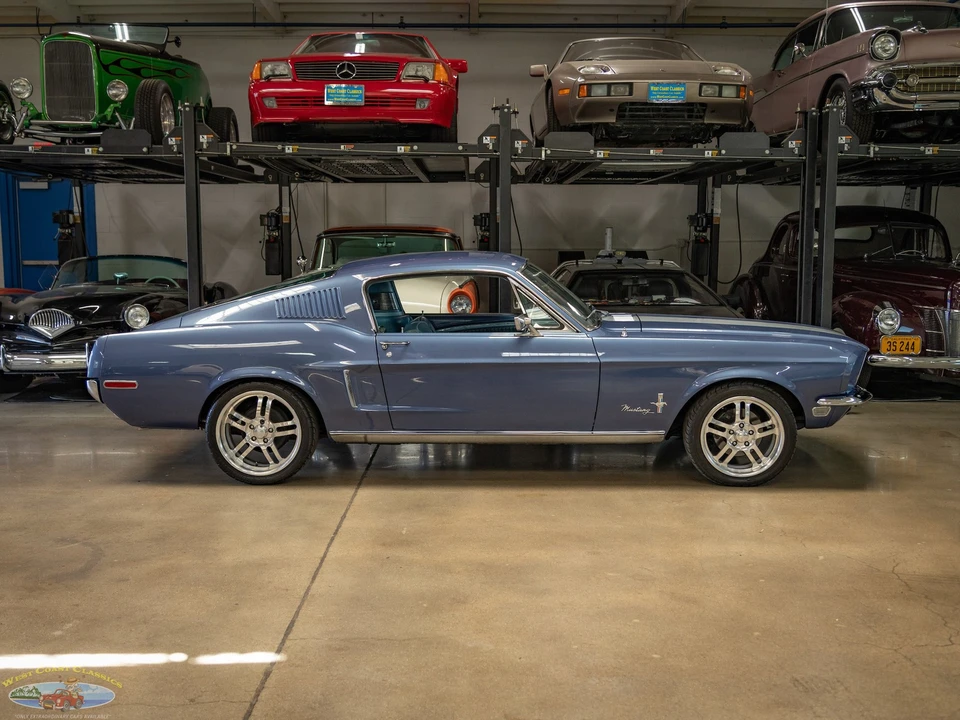 1968 Ford Mustang - Image 3 of 31