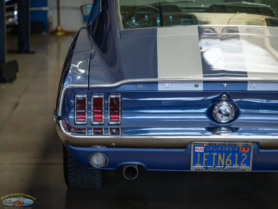 1968 Ford Mustang - Image 25 of 31