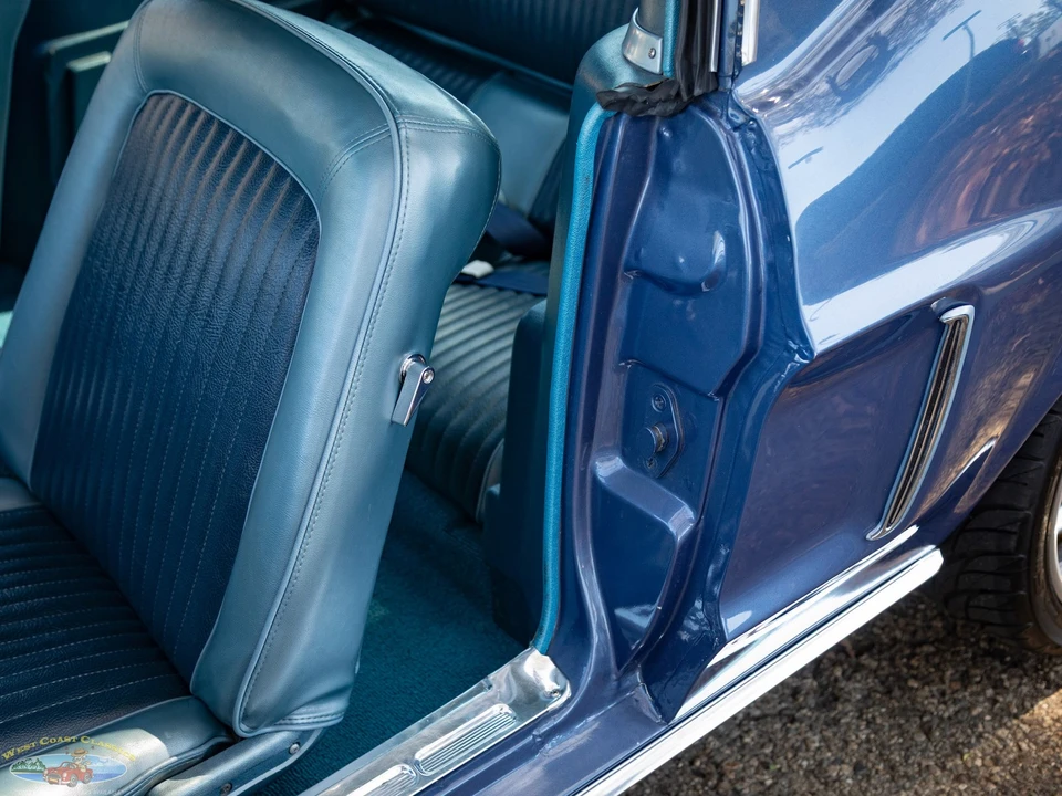 1968 Ford Mustang - Image 31 of 31