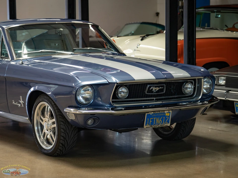 1968 Ford Mustang - Image 19 of 31