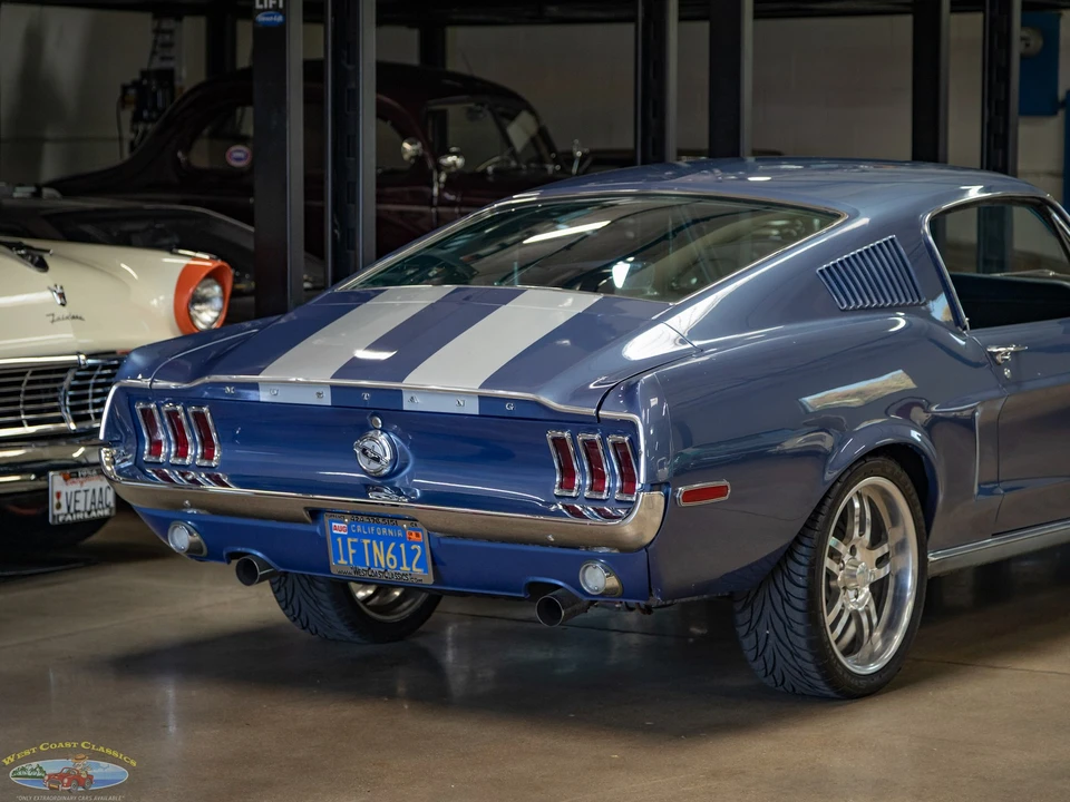 1968 Ford Mustang - Image 13 of 31