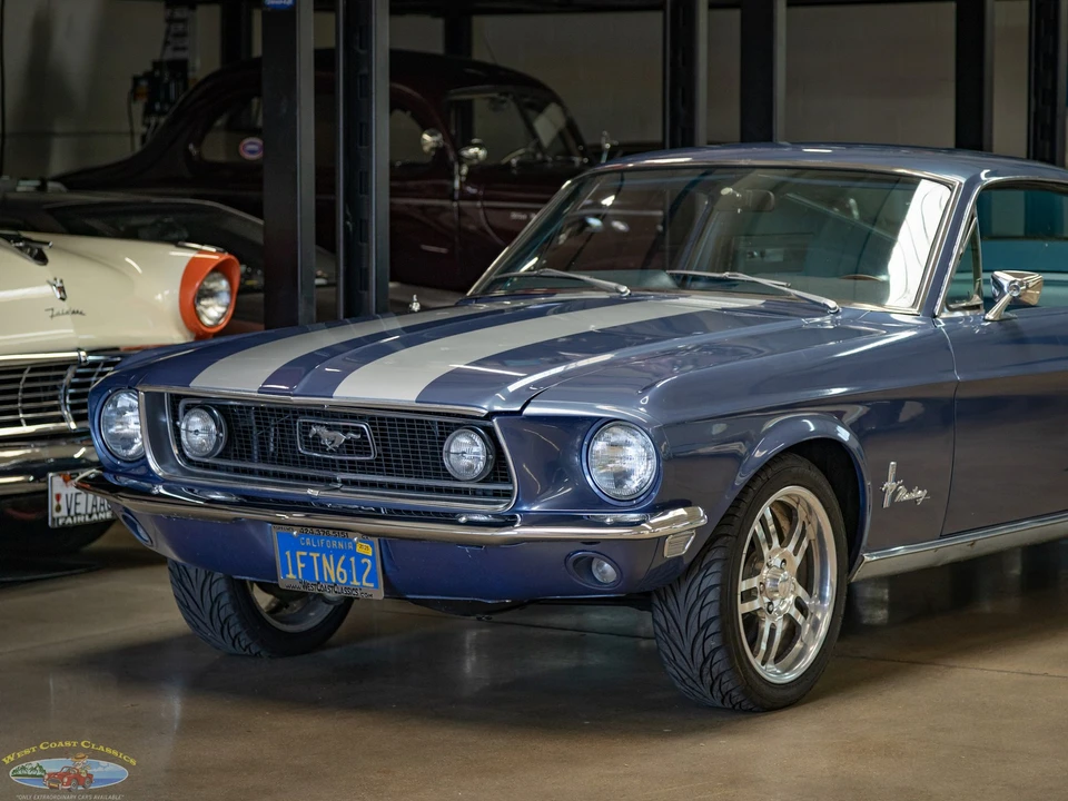 1968 Ford Mustang - Image 15 of 31