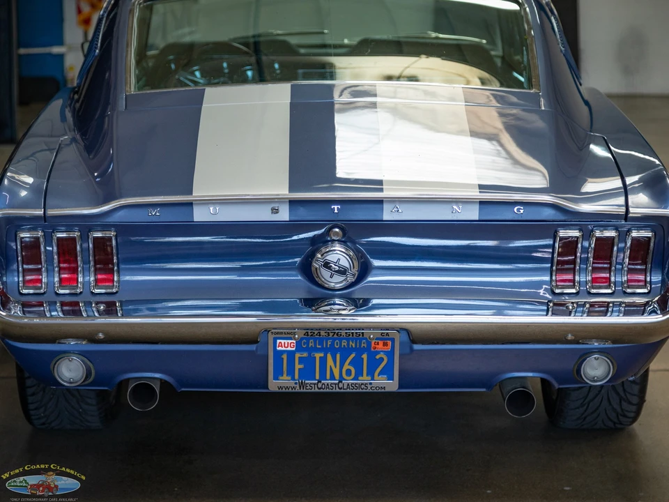 1968 Ford Mustang - Image 26 of 31