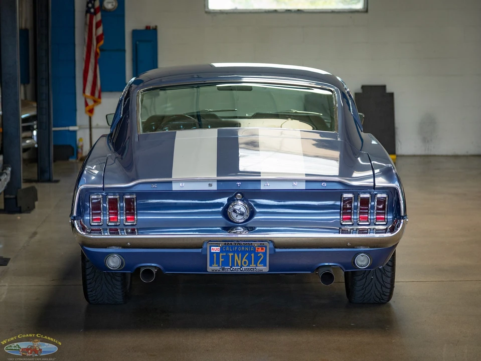 1968 Ford Mustang - Image 24 of 31
