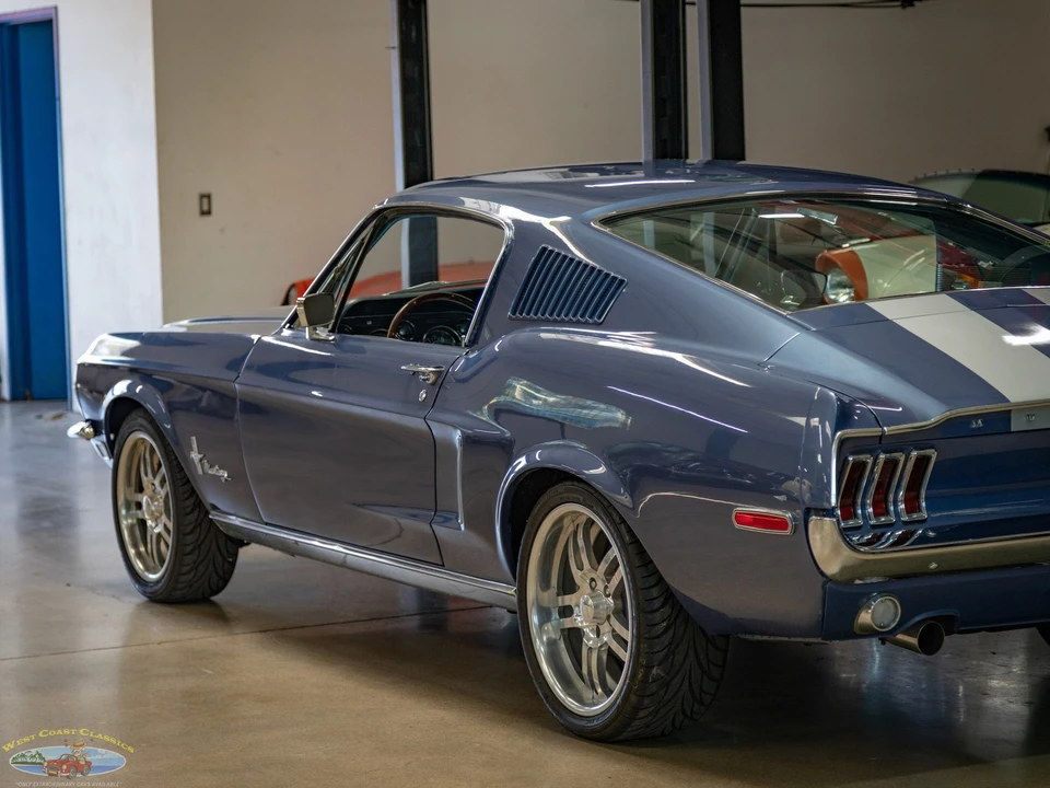 1968 Ford Mustang - Image 10 of 31