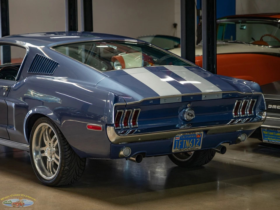1968 Ford Mustang - Image 11 of 31