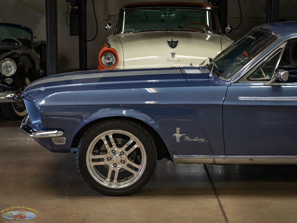 1968 Ford Mustang - Image 5 of 31