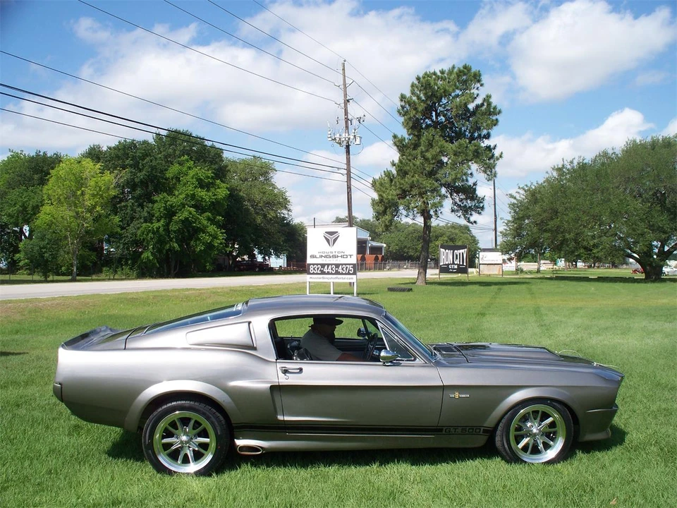 1968 Ford Mustang - Image 4 of 31