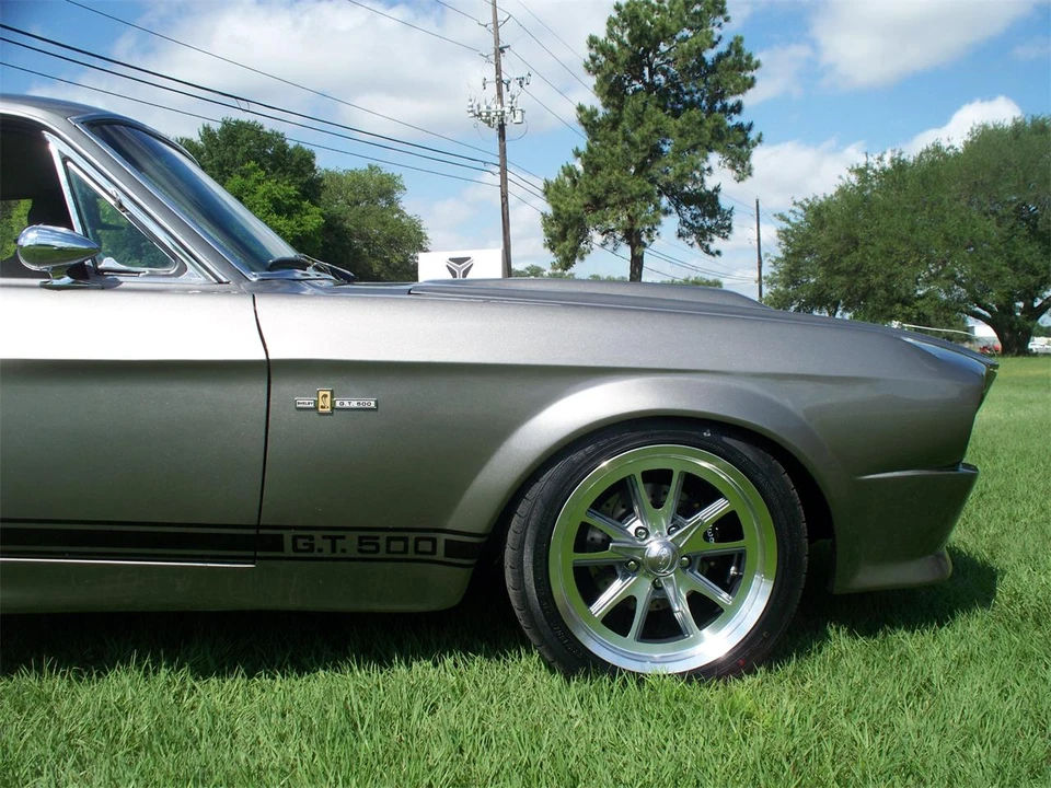 1968 Ford Mustang - Image 5 of 31