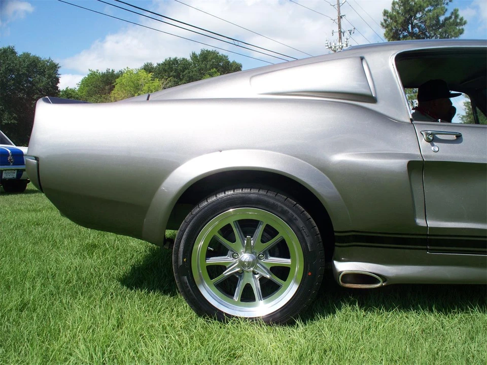 1968 Ford Mustang - Image 6 of 31