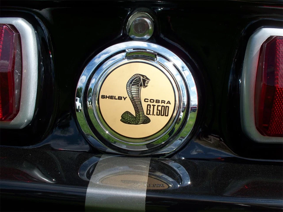 1968 Ford Mustang - Image 7 of 31