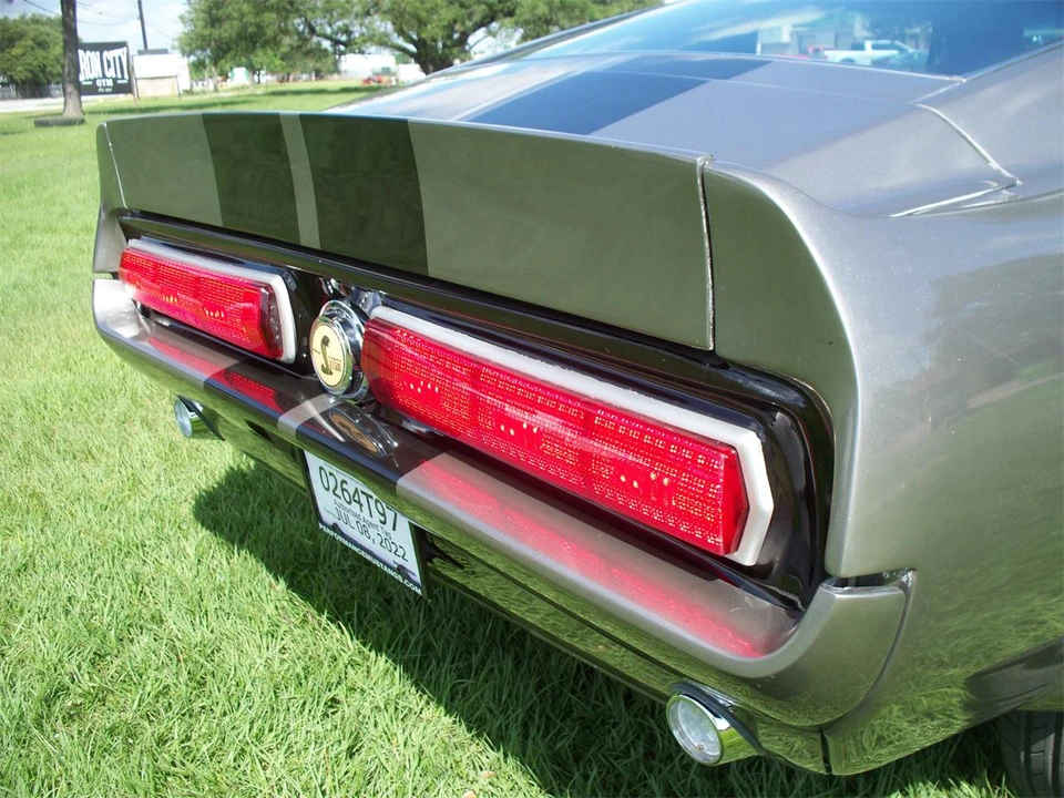 1968 Ford Mustang - Image 8 of 31