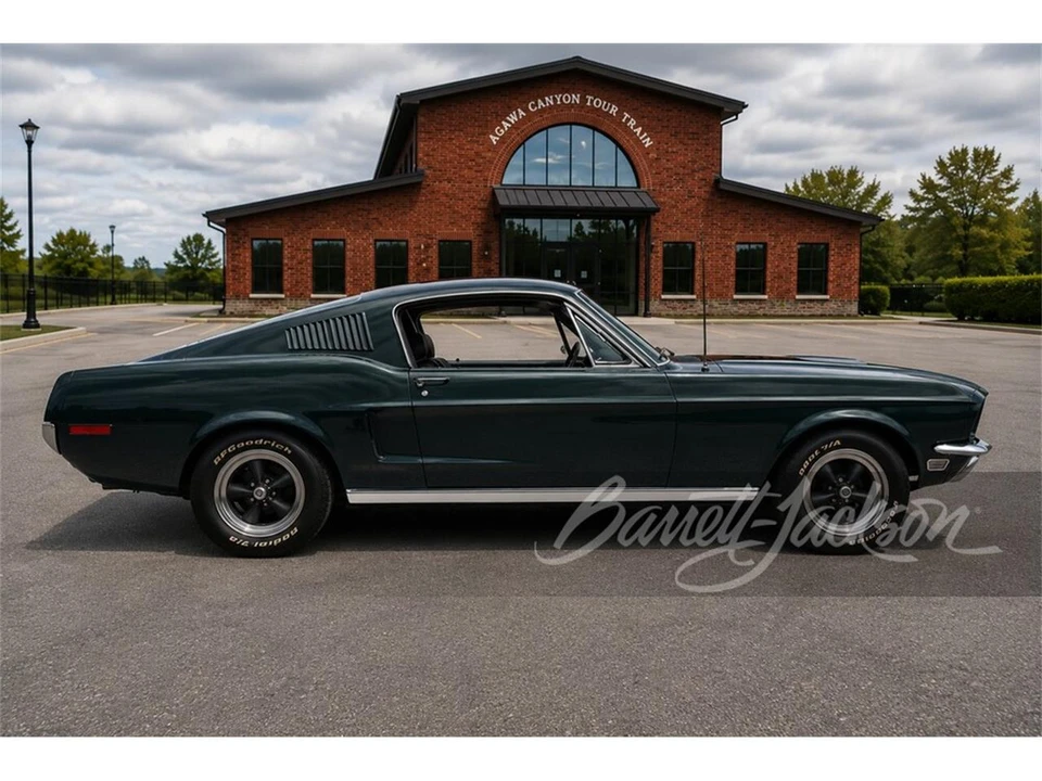1968 Ford Mustang - Image 2 of 5