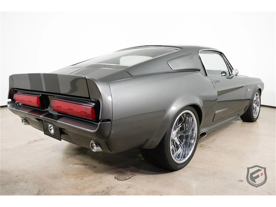 1968 Ford Mustang - Image 9 of 31