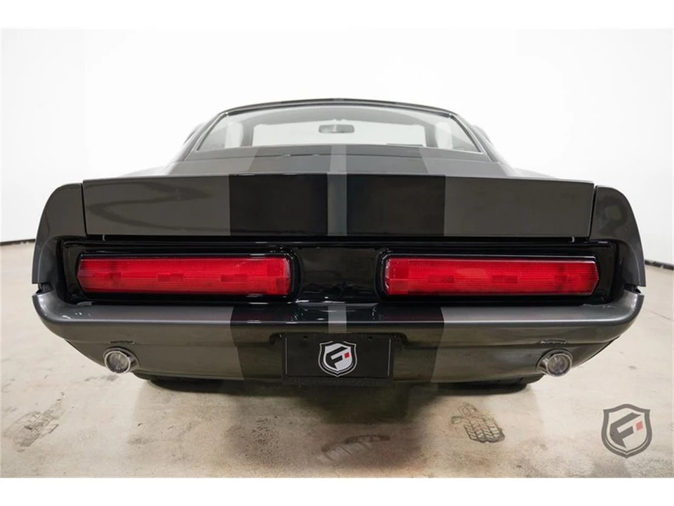 1968 Ford Mustang - Image 8 of 31
