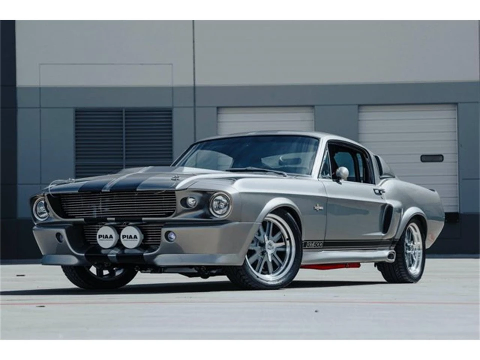 1968 Ford Mustang - Image 2 of 31
