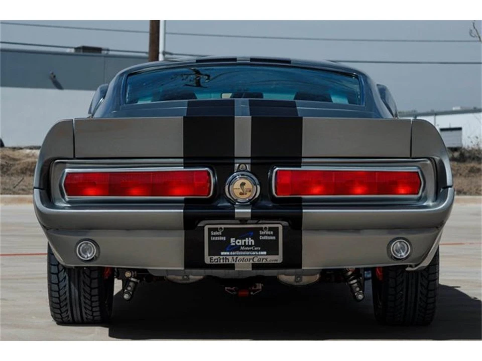 1968 Ford Mustang - Image 8 of 31