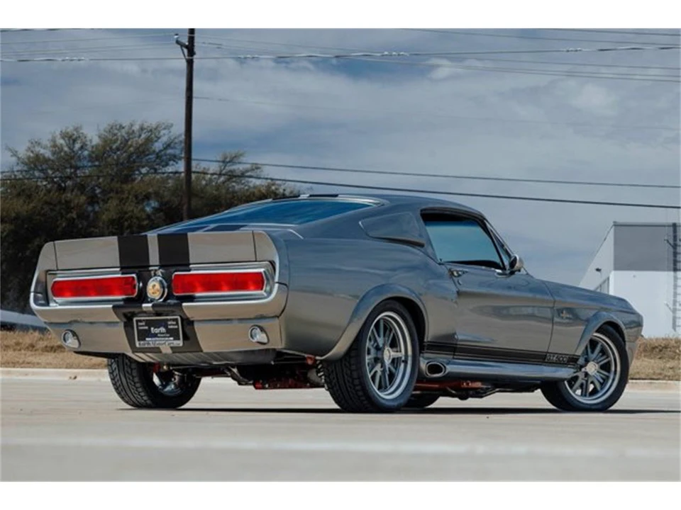 1968 Ford Mustang - Image 5 of 31