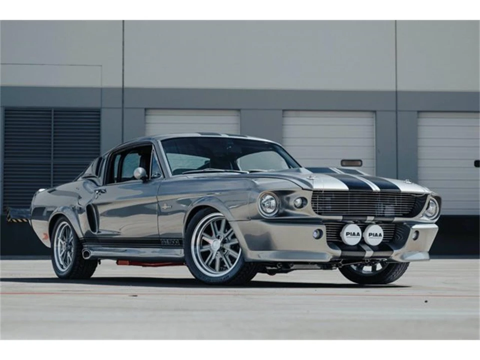 1968 Ford Mustang - Image 9 of 31