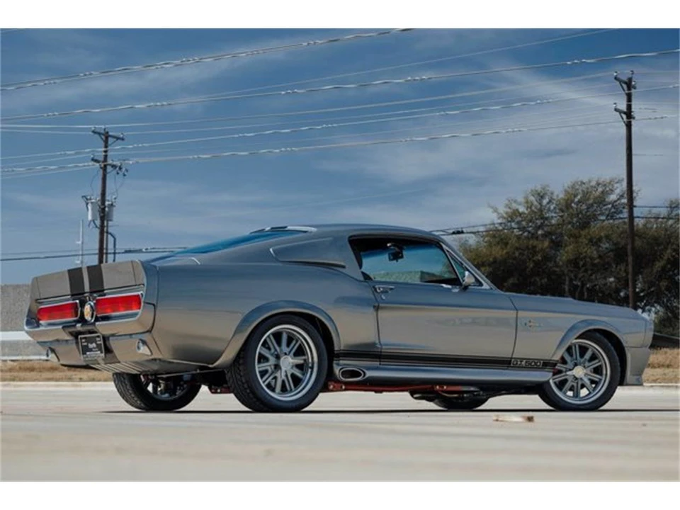 1968 Ford Mustang - Image 6 of 31